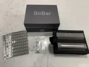 Bitbar Bitcoin Crypto Hard Wallet Indestructible (Sealed, Brand New, Authentic)
