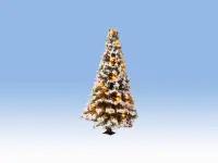 在飛比找有閑購物優惠-Mini 現貨 Noch 22120 有雪的聖誕樹.20LE