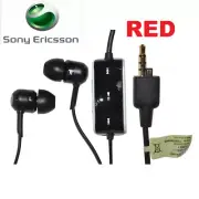 New Old Stock Sony Ericsson Headset with Adapter