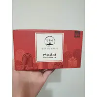 在飛比找蝦皮購物優惠-[MZKOREA]韓國 山茱萸茶 五味子 Cornus of