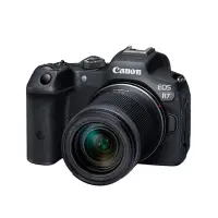 在飛比找Yahoo奇摩購物中心優惠-Canon EOS R7 + RF-S 18-150mm F