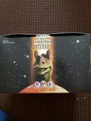 Taco Bell Star Wars Episode 1 Joking Jar Jar Binks sealed