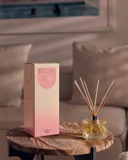 ECOYA Reed Diffuser 200ml - Vanilla & Tonka Bean