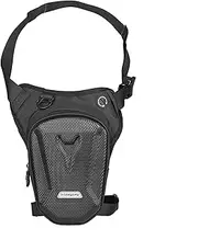 Motorcycle Leg Bag – Outdoor Riding Pouch, Tectical Thigh Pack | 7.9 * 5.7 * 3.1inch Strong Drop Leg Holster, Adjustable Motorcycle Thigh Bag, Gear Organizer on Adventure