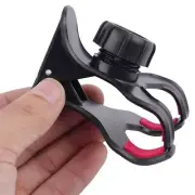 Easy to Use Mic Stand Bicycle Motor Bike Phone Holder for Smart Phones