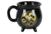 Anne Stokes: Colour Changing Imbolc Novelty Cauldron Mug