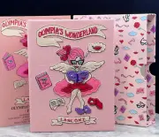 LANCOME Olympia's Wonderland Eye Shadow/Lipstick/Blush Palette NIB