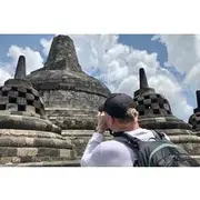 Save 5.00%! Borobudur Merapi Volcano Prambanan Private Tour
