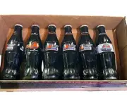 Vtg Coca Cola Phoenix Suns Bottles -6