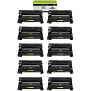 10PK DR720 DR-720 Drum Unit fits for Brother DCP-8150DN 8155DN MFC-8710DW 8515DN