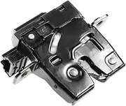 Jodriva Rear Trunk Lid Lock Latch, for Nissan, for Qashqai, 2008-2015 90502-ED00A 90502ED00A Car Boot Latch Lock