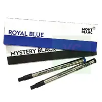 在飛比找樂天市場購物網優惠-萬寶龍 MontBlanc 胖胖筆芯 Rollerball 