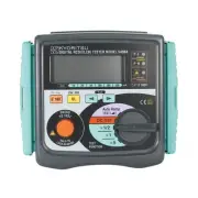 Kyoritsu Kyoritsu 5406A | Digital RCD ELCB Tester With Auto Ramp Function