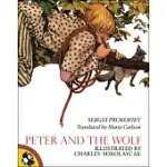 PETER AND THE WOLF