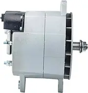 24V 150A ATG20302 Alternator，Compatible With Thermo King Bus 4125D55G01 4125D55G02 44-6368, 44-6918, 5D51939G01 10-575, 10-576, 8SC3017VA