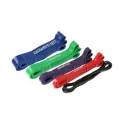 Heavy Duty Resistance Bands, 5 Piece