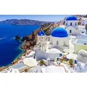 Save 10.00%! Santorini Private Highlights Tour & Wine Tasting with local guide