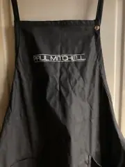 Paul Mitchell Chemical Processing Apron