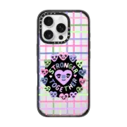 iPhone 16 Pro Impact Case STRONGER TOGETHER