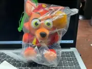 Funko 2022 Five Nights at Freddys Balloon Foxy Plush In Stock FNAF