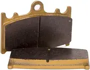 Brake Pad for S&UZUKI for G&SF 650 for G&SF 1250 for B&andit 2007 2008 2009 2010 2011 2012 2013 for SV 1000#c Motorcycle Front & Rear Brake Pads Disks Disc Brake Pads (Color : 1 Pair Front Brake)