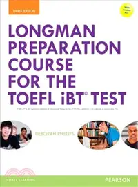 在飛比找三民網路書店優惠-Longman Preparation Course for