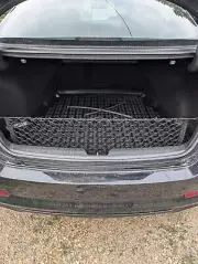 Rear Trunk Envelope Style Mesh Organizer Cargo Net for KIA OPTIMA 2005-2015 New