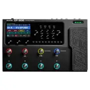 VALETON GP-200 Multi-Effects Guitar/Bass Pedal with Expression, FX Loop, MIDI...