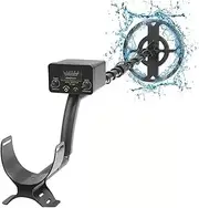 Metal Detector Underground Depth Detector Adjustable Tracker Metal Treasure Detector Treasure Gold Digger Accurate Locating High Accuracy