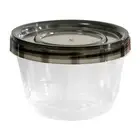 Refrigerator Sealed Box Sealed Clear Container Jar Cereal Containers Storage