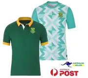 NEW 2023 South African Rugby Jerseys Springboks Rugby Union Jersey