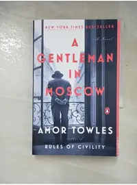 在飛比找蝦皮購物優惠-A Gentleman in Moscow_Towles, 