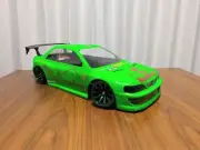 Tamiya TT-02 MRC 2WD Drift Combination RWD specification Impreza Body RC Car