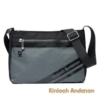 在飛比找蝦皮商城優惠-【Kinloch Anderson】Even拉鍊方形側背包 