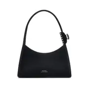 [Marc Jacobs] Marc Jacobs The Glam Claw Clip Shoulder Bag ONE SIZE BLACK