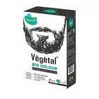 Vegetal Bio Semi-Permanent Beard And Mustache Colour Soft Black 100g