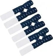 Warm Compress Knee Patches Pcs Patch Pads Spa Sticker Made of Wormwood Lightweight
