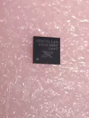Centellax Microchip UXN14M9P Prescaler Integer Divider DC to 14 GHz, 6x6 QFN