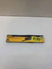 DEWALT Impact Socket Sets 3/8" Drive Metric Heat Treated CR-440 Steel (10-Piece)