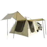 Tailgate Tent for SUV Car Tents for Camping Tent for SUV Hatchback Car Rear T...