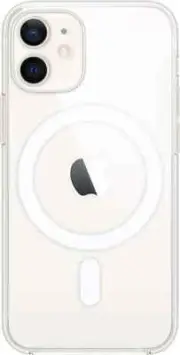 Apple iPhone 12 mini Clear Case with MagSafe - MHLL3ZM/A