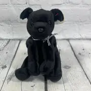 TY Beanie Baby Luke the Puppy 1999 Retired Rare Vintage