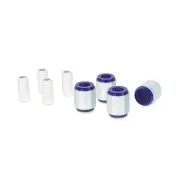 SuperPro Rear Upper Trailing Arm Bush Kit for LDV D90 SV 4WD 2017-On