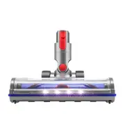 V-shaped Anti-tangle Floor Brush for Vacuum Cleaners - For Dyson V7 V8 V10 V11