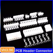 2 to 10 Pin 3.96mm PCB Connector Housing Pin Header JST VH Compatible