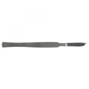 Scalpel, Chrome, 38mm Blade