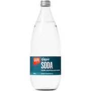 Capi Soda Water Bottle 750mL