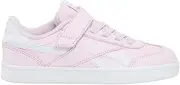 [Reebok] Unisex Children's Smash Edge Elastic & Top Strap Trainers
