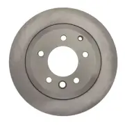C-TEK Standard Disc Brake Rotors fits 2004-2017 Volkswagen Touareg CENTRIC PART (for: Volkswagen)