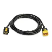 APC Power Cord. Locking C19 to C20. 3.0m
